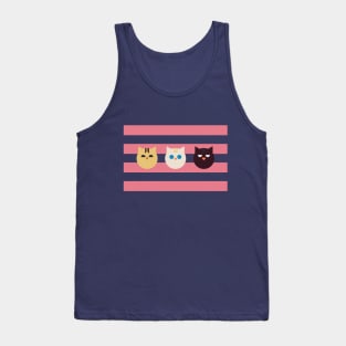 cat's national Tank Top